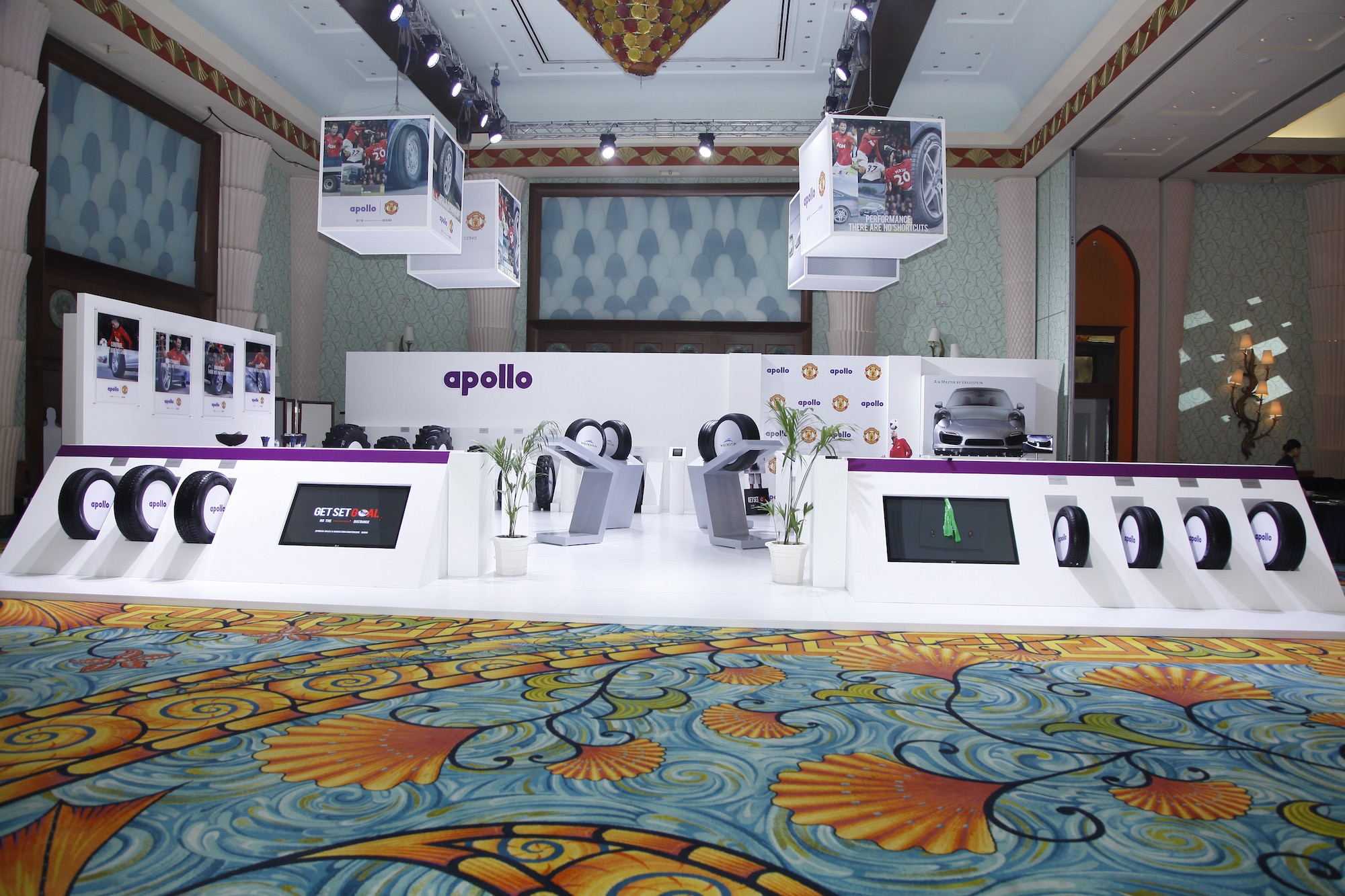 Exhibition Stand